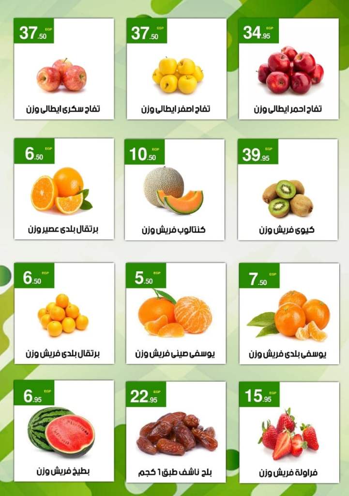 عروض هايبر المصريين من 19 الى 21 يناير 2023 - عروض الويك ان