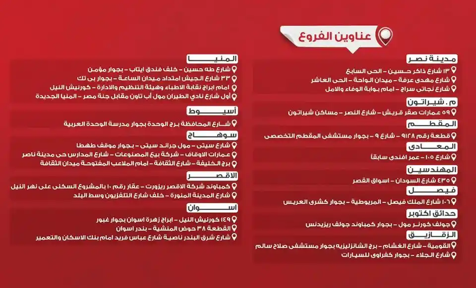 عناوين و فروع الرايه ماركت - Al Rayah Market. 1 و هذه صور لـ عناوين و فروع الرايه ماركت - Al Rayah Market