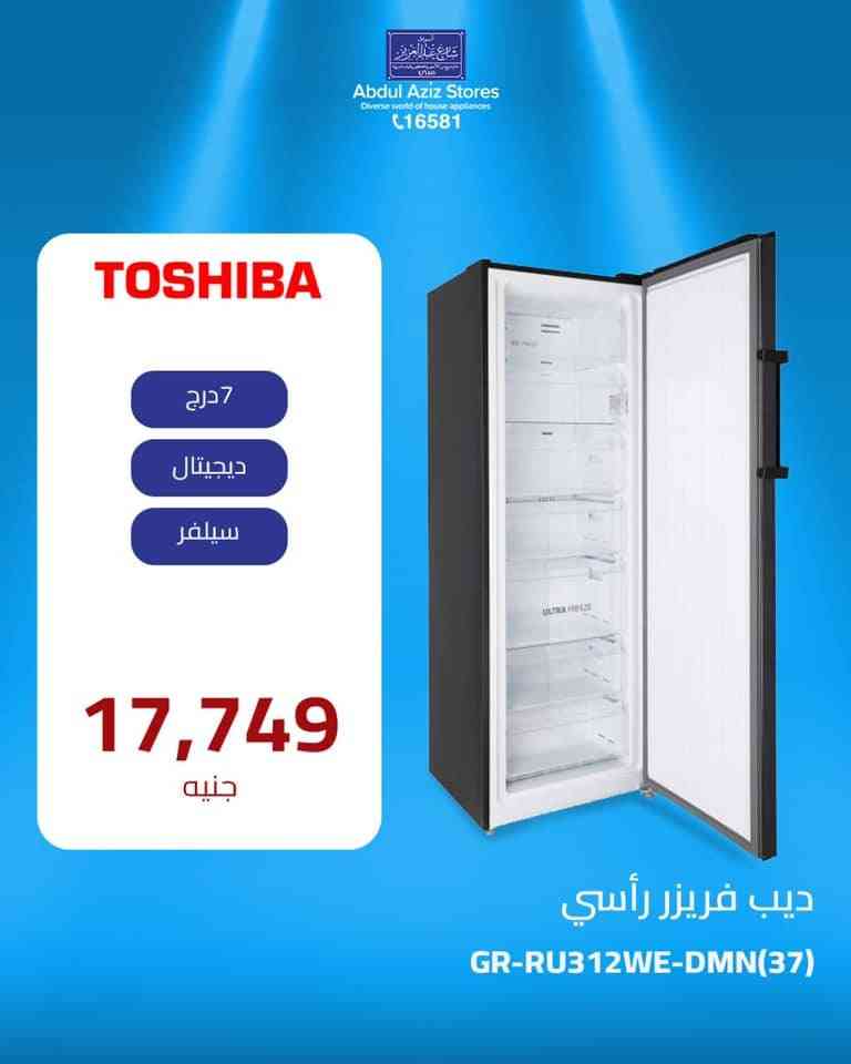 Toshiba Offer