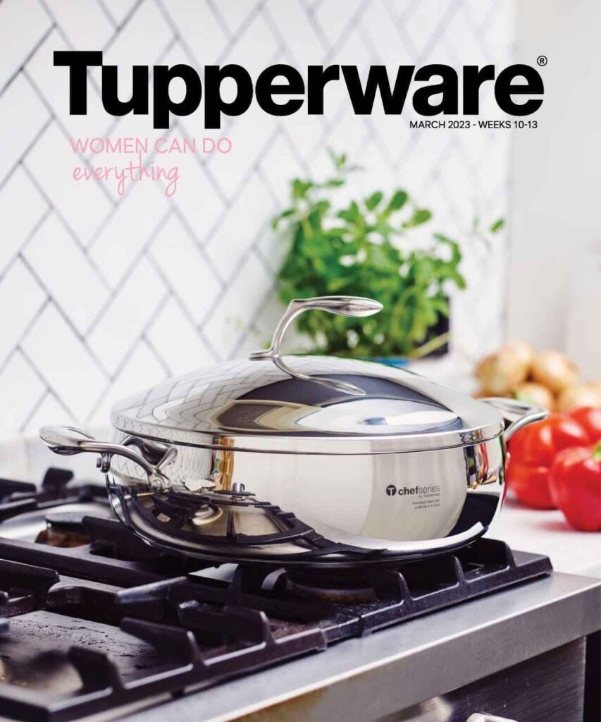 كتالوج تابروير الأسبوع 11 في مارس 2023 - Tupperware Offer – كتالوج الأسبوع 11 . أقوى العروض و الخصومات على المستلزمات المنزلية من Tupperware Egypt . العروض متاحة من اليوم السبت الموافق : 24 فبراير 2023 .