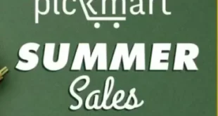 Pickmart - Summer Sale