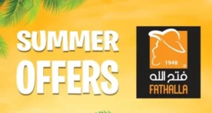 Fathalla Cairo - Summer Offer
