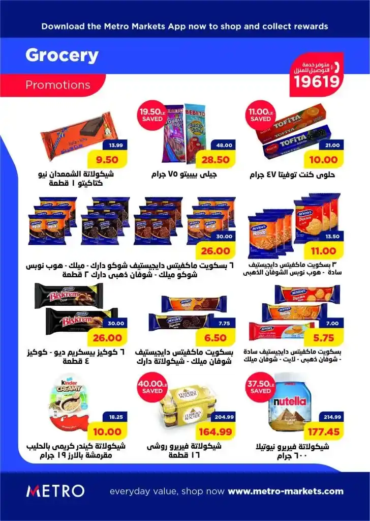 Metro Market Egypt