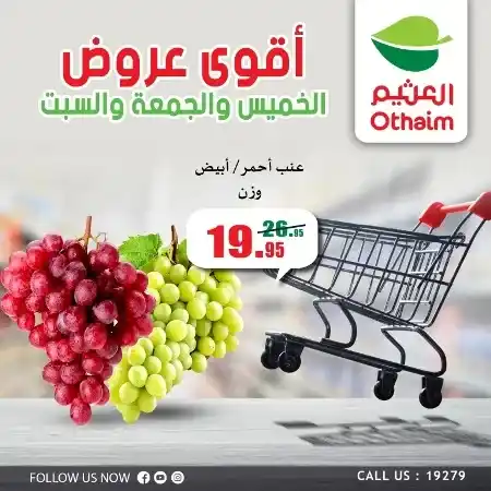 Abdullah Al Othaim Markets