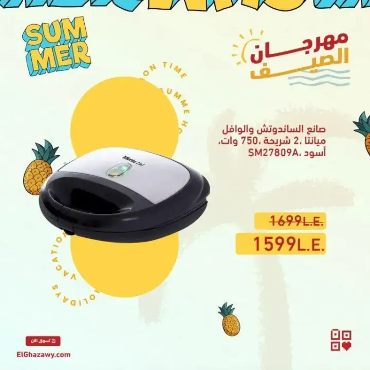 Summer Offer