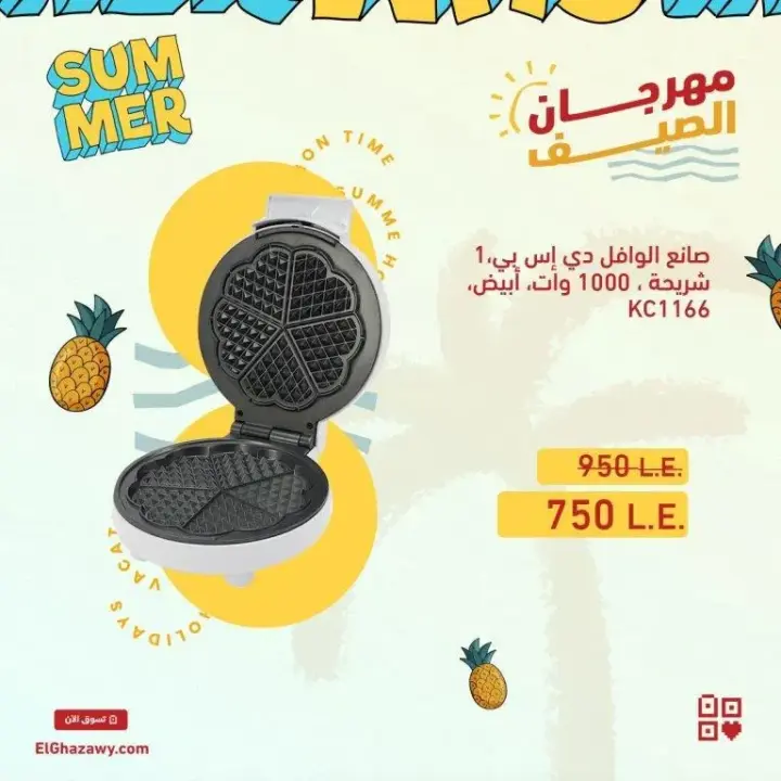 Summer Offer