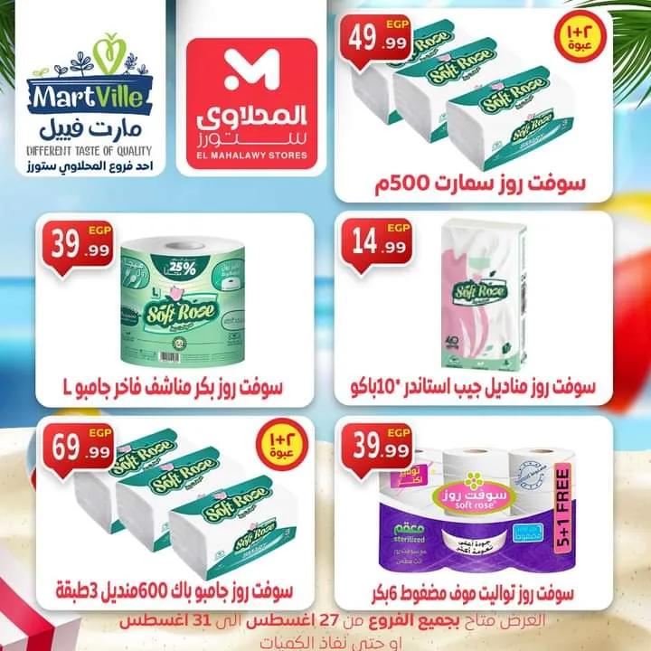 El Mahalawy Stores