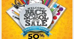 A Mart Back To School