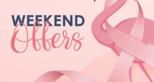 Flamingo Hyper Market - Weekend Offer