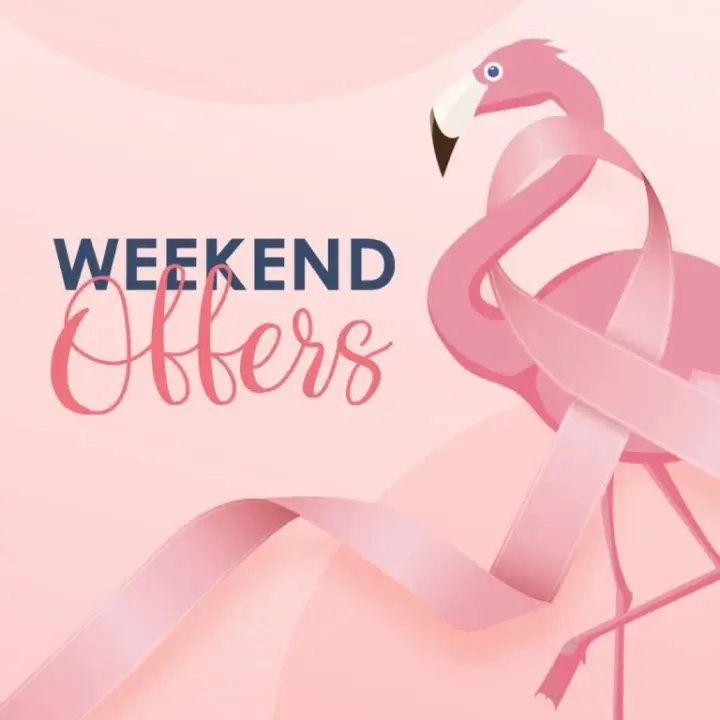 عروض فلامنجو هايبر - 13 و 14 - 10 - 2023 - Weekend Offer . احسن عروض والاسعار في نهاية الأسبوع من Flamingo Hyper Market . العروض سارية من اليوم السبت 132 أكتوبر 2022 حتى يوم السبت الموافق : 14 أكتوبر 2022 أو حتى نفاذ الكمية .