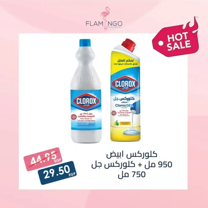 Flamingo Hyper Market - Weekend Offer