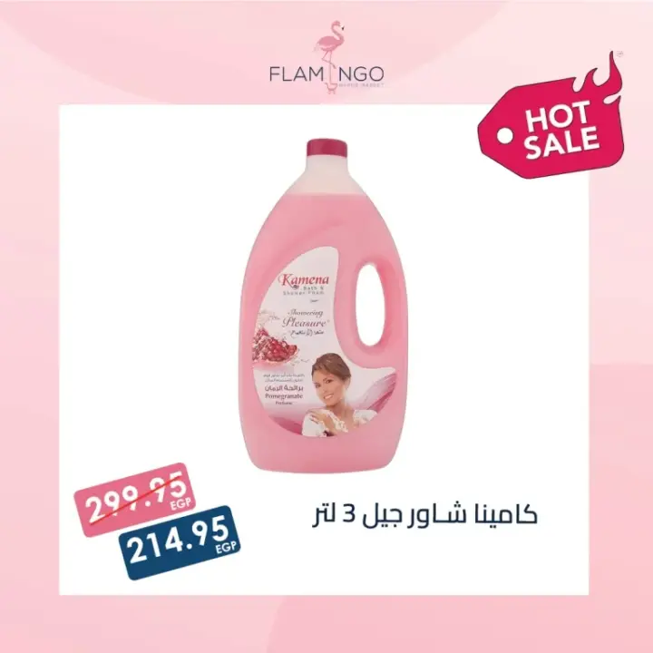 Flamingo Hyper Market - Weekend Offer