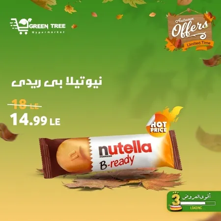 Green Tree Hypermarket - Autumn Offer