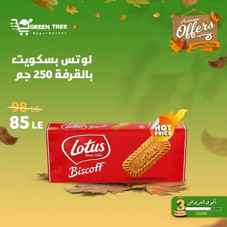 Green Tree Hypermarket - Autumn Offer