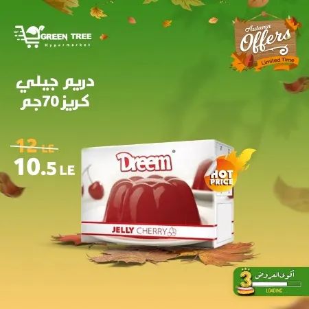 Green Tree Hypermarket - Autumn Offer