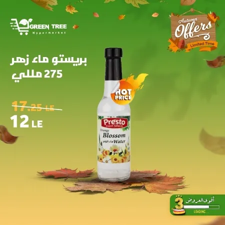 Green Tree Hypermarket - Autumn Offer