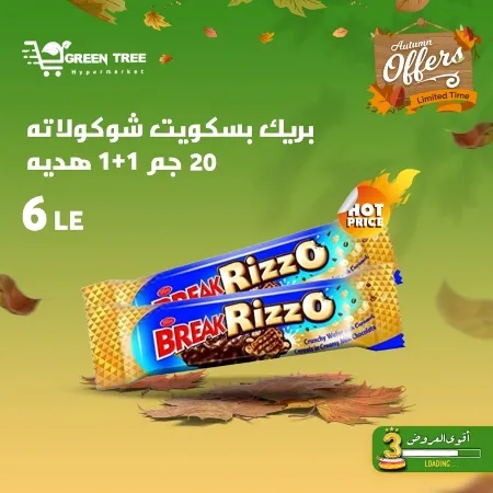 Green Tree Hypermarket - Autumn Offer