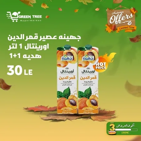 Green Tree Hypermarket - Autumn Offer