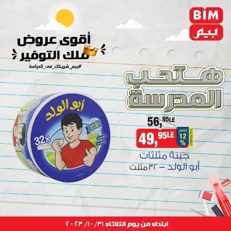 BIM MISR - One Day Offer