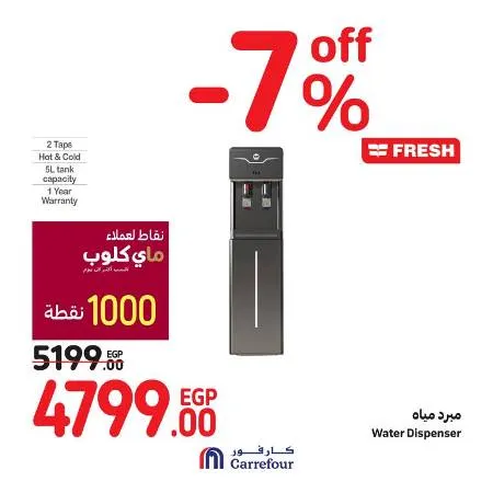 Carrefour Egypt - Weekend Offer