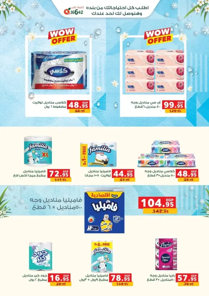 Panda Egypt Winter Offer