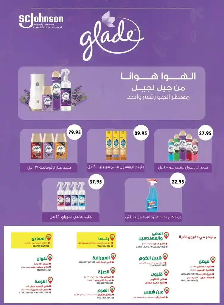 Abdullah AlOthaim Markets Egypt - Mega Offer