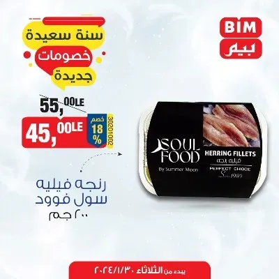 BIM MISR Special Offer