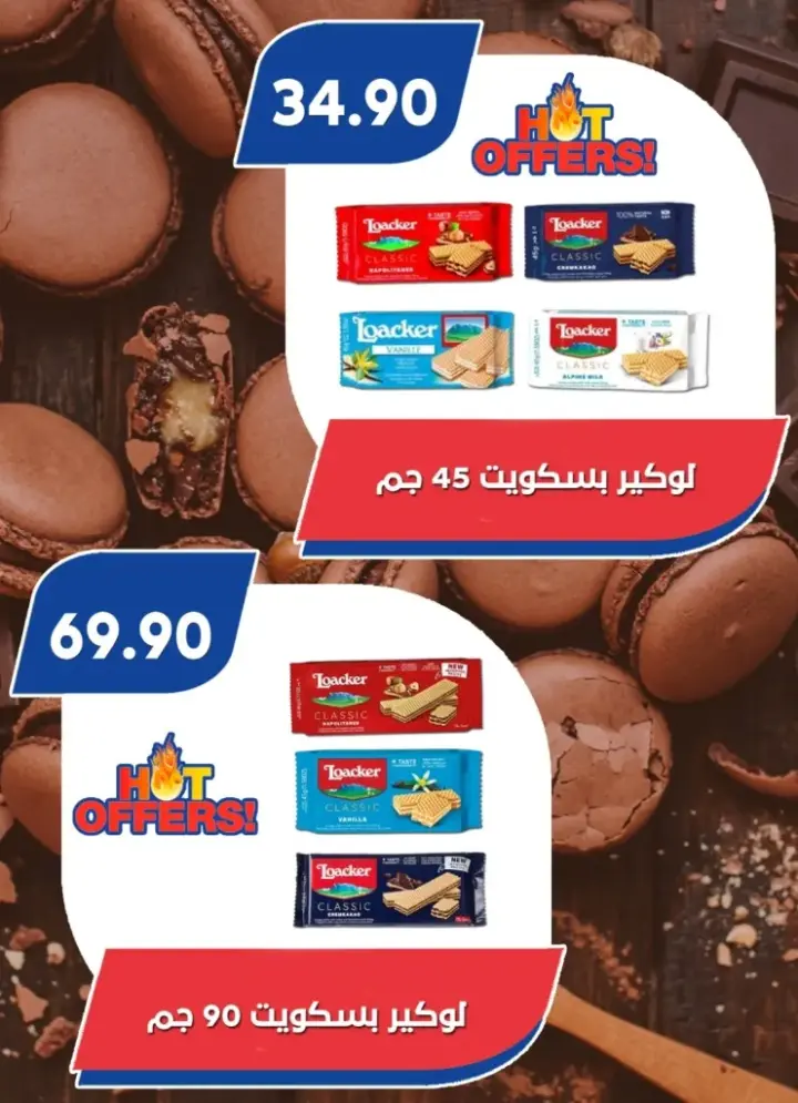 Bassem Market Offer