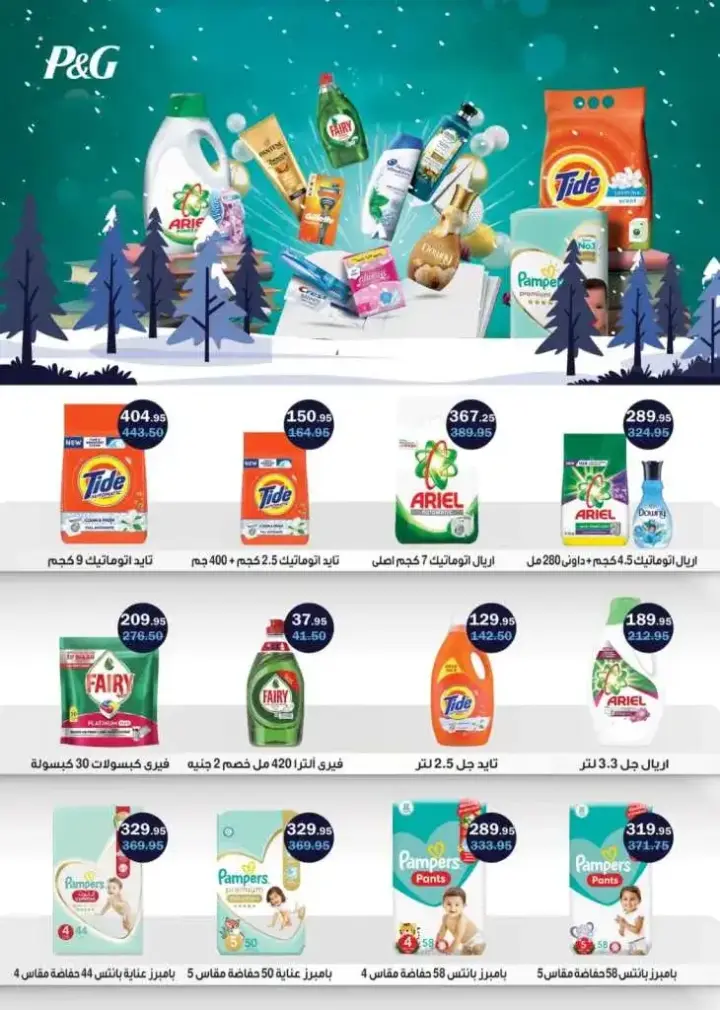 Save Big This Winter with Flamingo Hyper Market