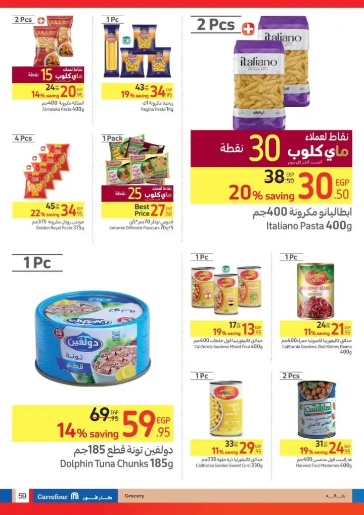 Carrefour Egypt