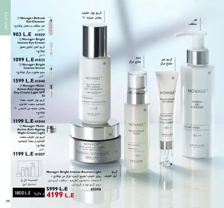 ORIFLAME OFFER