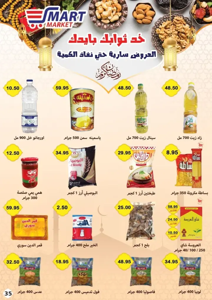 Smart Market Best Offers