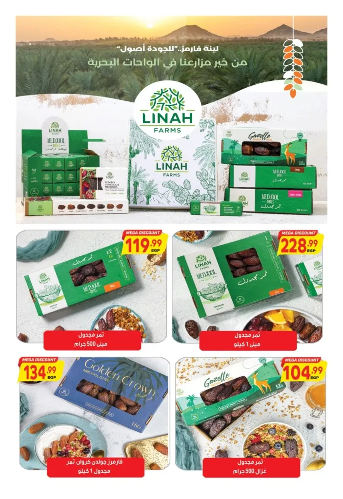 New Offers El Husseini Super Market