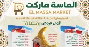 New Offers El Massa Market