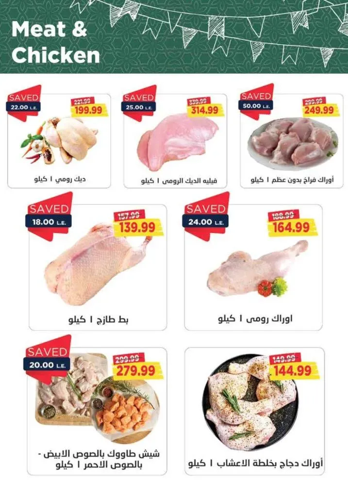 New Offers Metro Market Egypt