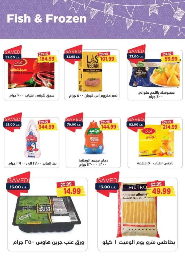 New Offers Metro Market Egypt