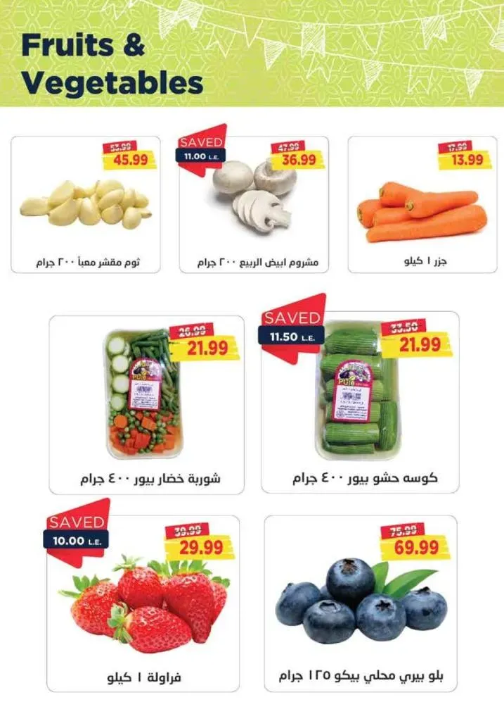 New Offers Metro Market Egypt