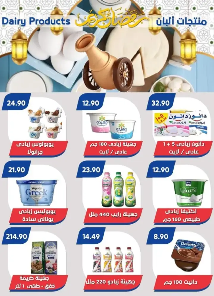 New Offer Bassem Market