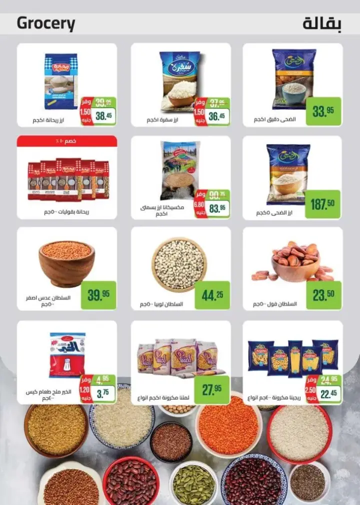 New Offers Seoudi Super Market