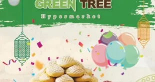 New Offer Green Tree Hyper Market