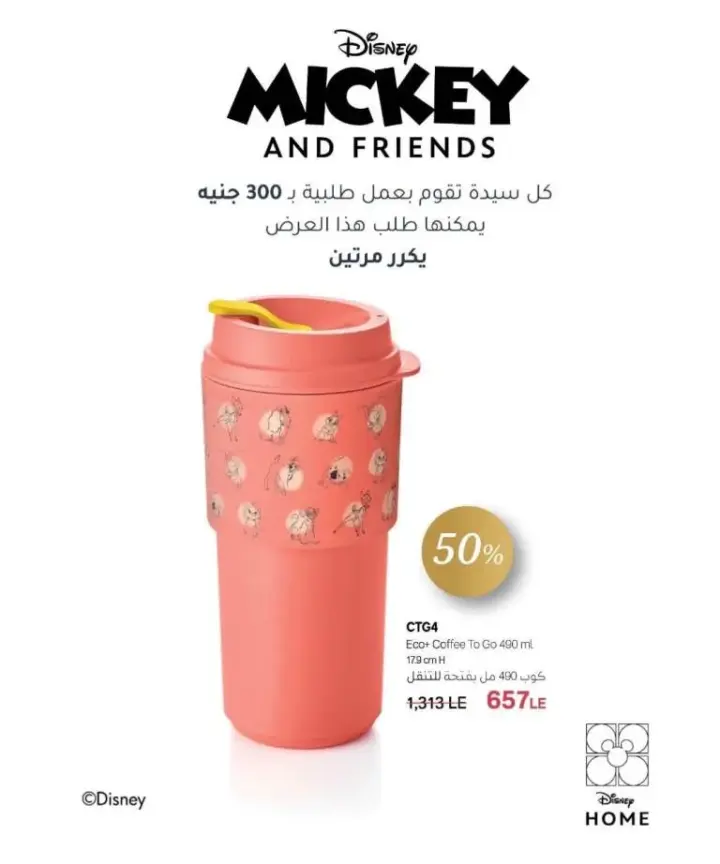 Tupperware Egypt