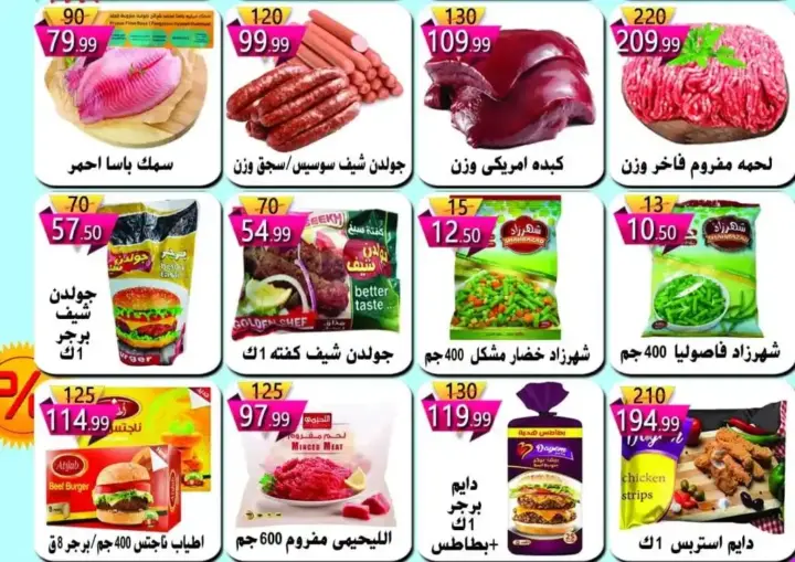 عروض هايبر النسر من 17 أبريل 2024 - Big Sale .  وصلت مجلة عروض Eagle Hyper . خصومات و تخفيضات بلا توقف بأرخص من سعر الجملة . تبدأ العروض من اليوم الأربعاء الموافق : 17 أبريل 2024 . و حتى نفاذ الكمية .