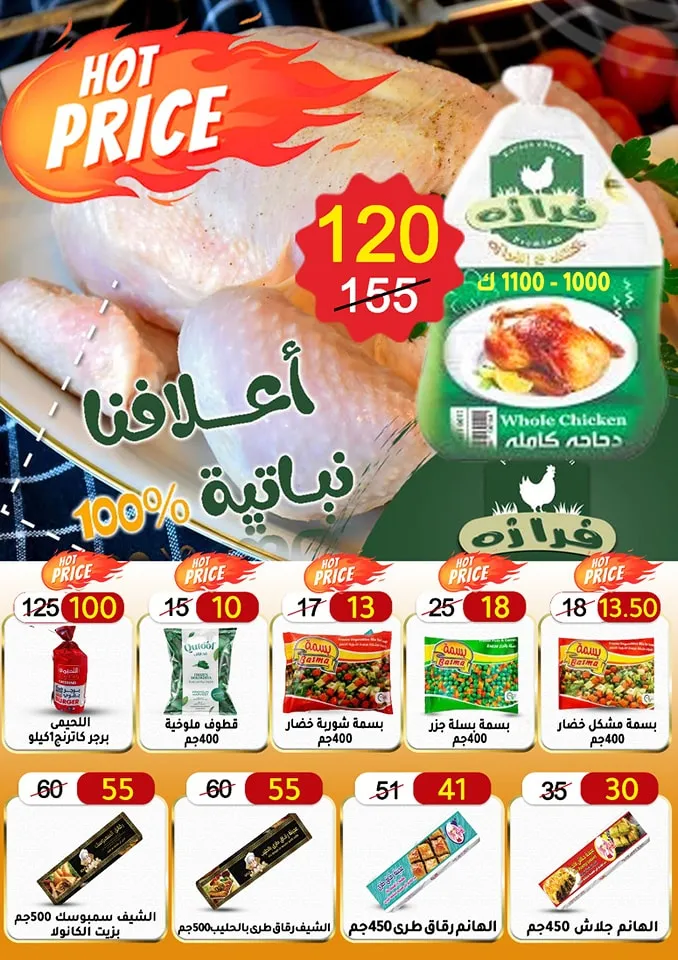 Wekalet El Mansoura - Spring Sale