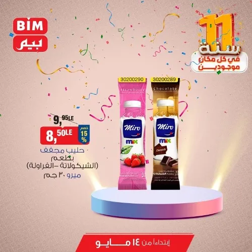 BIM MISR Offer