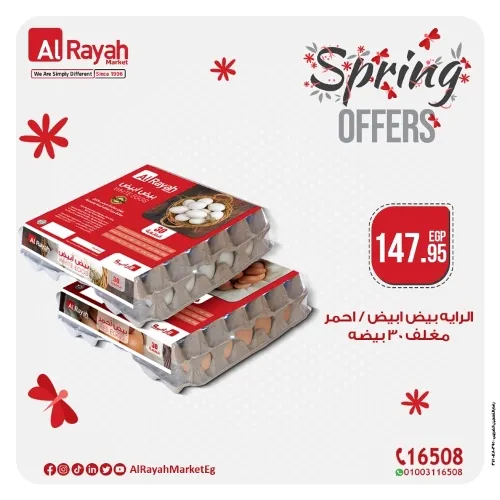 Al Rayah Market Sprung Offers