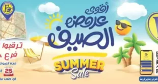 Al Ferjani summer offers from July 25 until August 10, 2024 - Summer Sale. The best offers and special summer offers from Al Ferjani Hypermarket