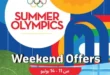 Carrefour offers on household electrical appliances - Weekend Offer from 11 to 13 July 2024 – Summer Olympics . Complete your appliances from Carrefour Egypt