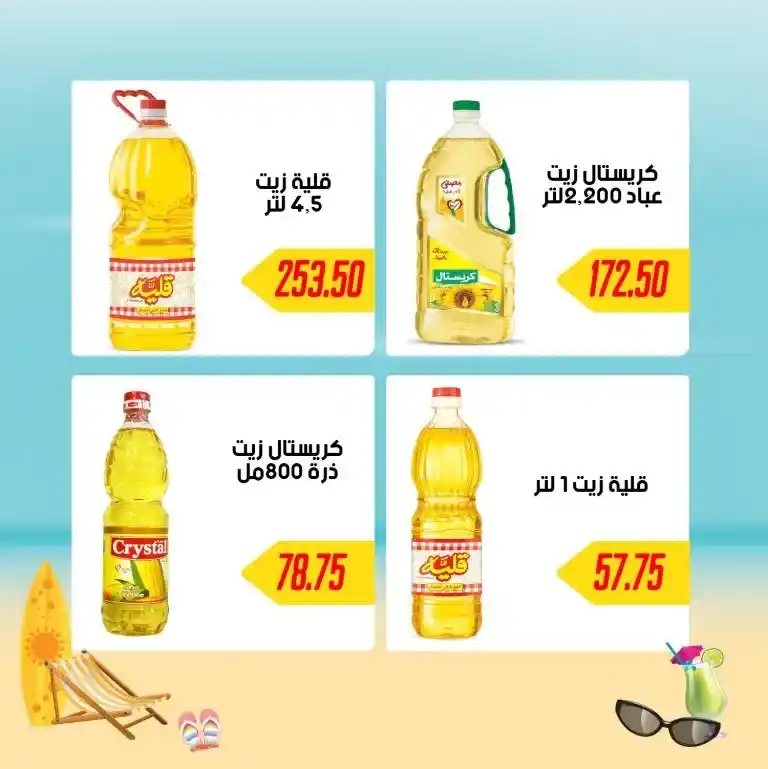 Hyper Sami Salama and Sons series offers from July 13, 2024 - Summer Sale. Special summer offer