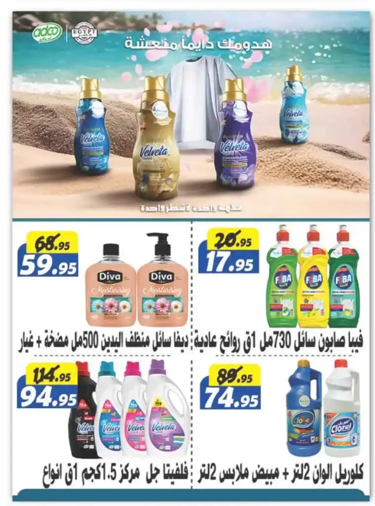 Al Ferjani summer offers from July 25 until August 10, 2024 - Summer Sale. The best offers and special summer offers from Al Ferjani Hypermarket