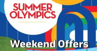 Carrefour special offers on exclusive products - Summer Olympics from 11 until 13 July 2024